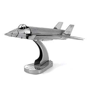 F-35 Metal Earth Kit