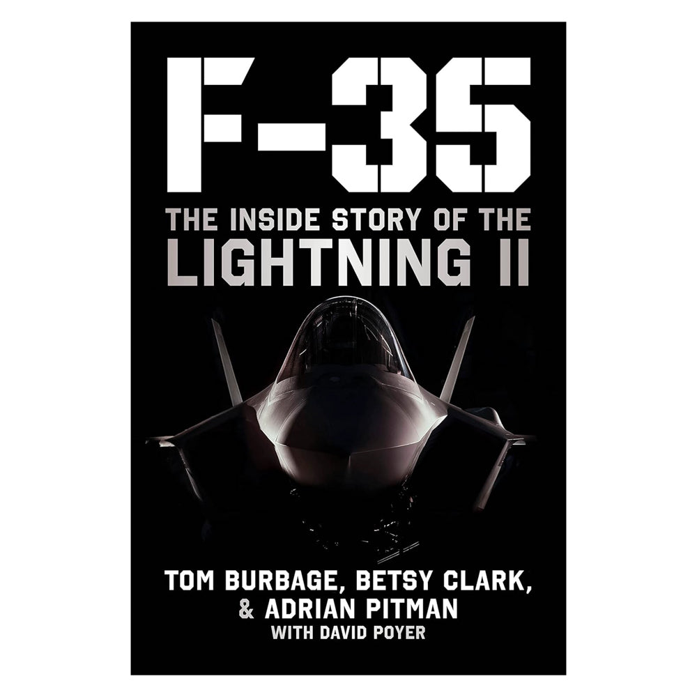 F-35 The Inside Story of the Lightning II
