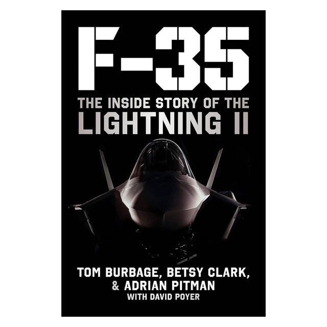 F-35 The Inside Story of the Lightning II