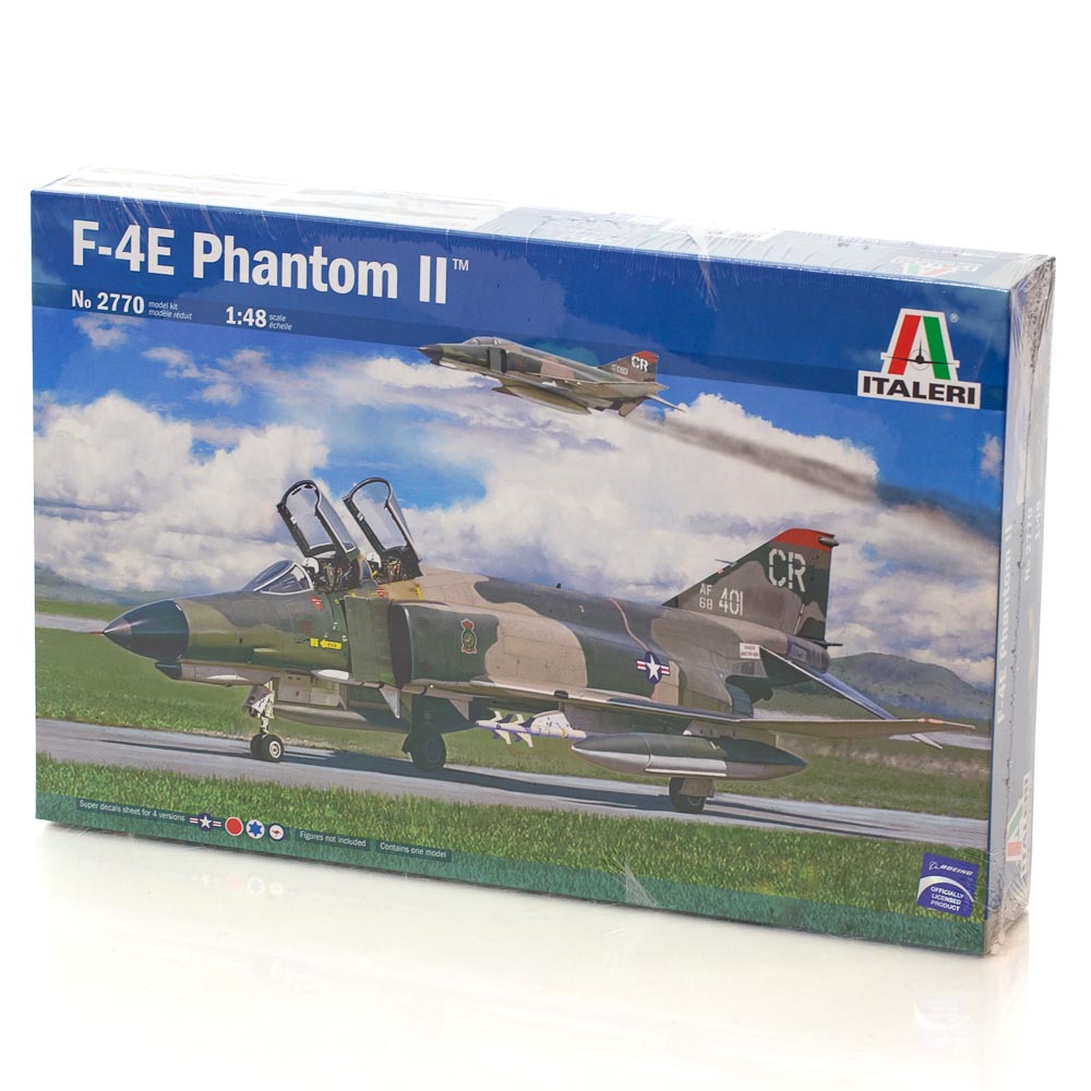 F-4E Phantom II Model Kit