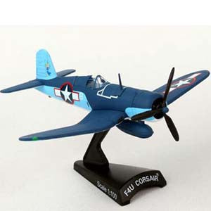 F-4U Diecast Model