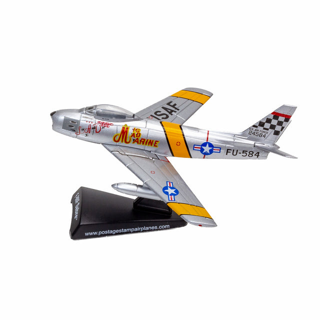 F-86F Diecast Model