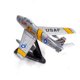 F-86F Diecast Model