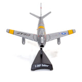 F-86F Diecast Model