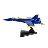 F/A-18C Blue Angels Hornet Diecast Model