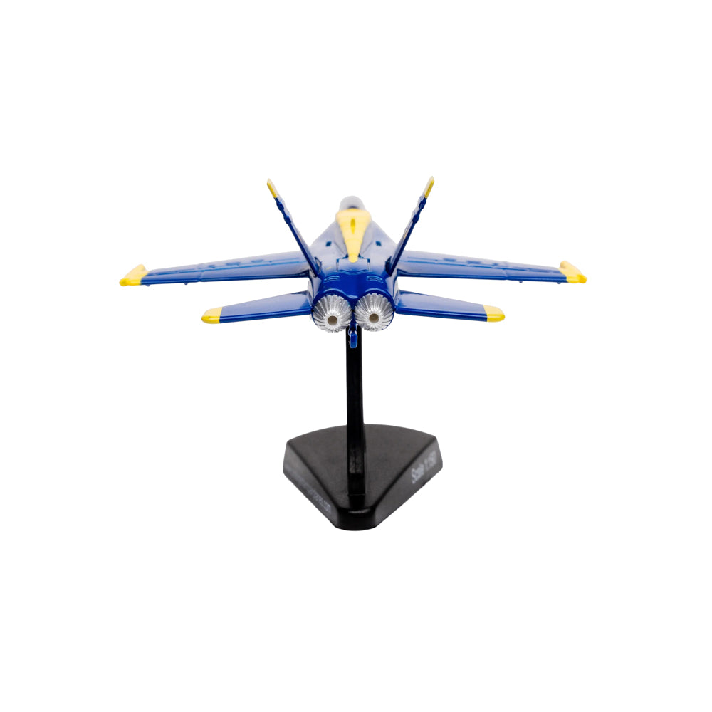 F/A-18C Blue Angels Hornet Diecast Model