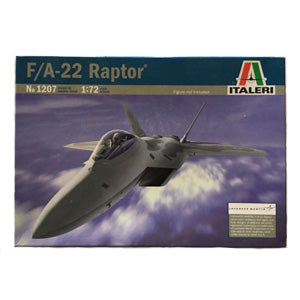 F/A-22 Raptor Model Kit