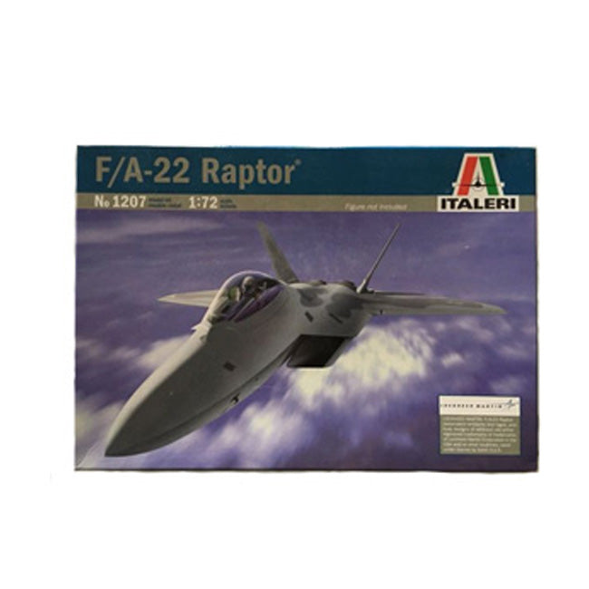 F/A-22 Raptor Model Kit