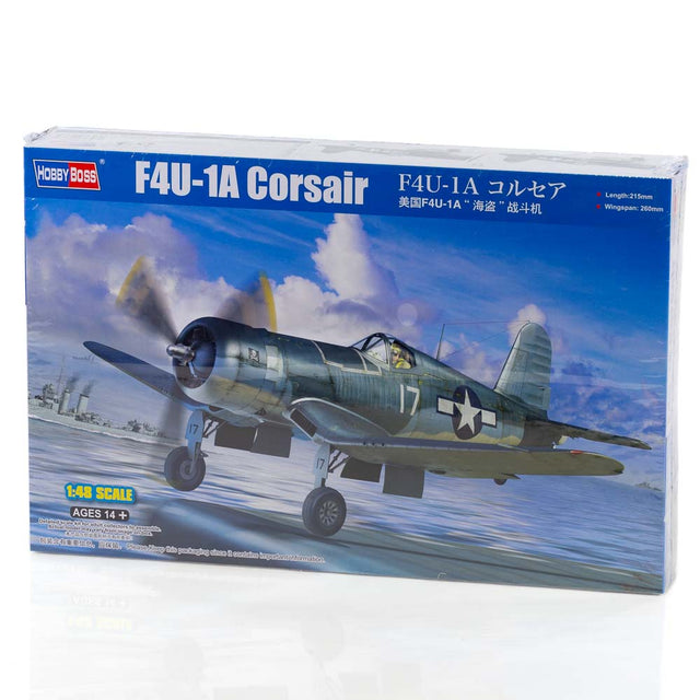 F4U-1A Corsair Model Kit