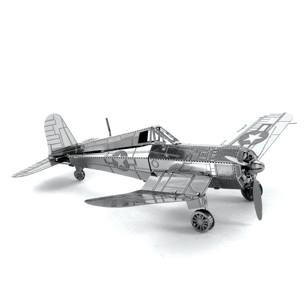 F4U Metal Earth Kit