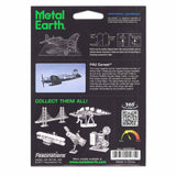 F4U Metal Earth Kit