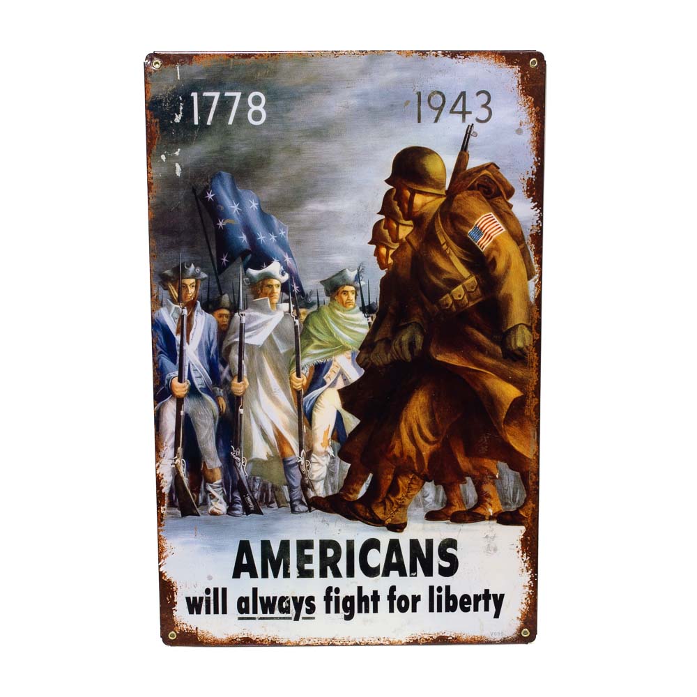 Fight For Liberty