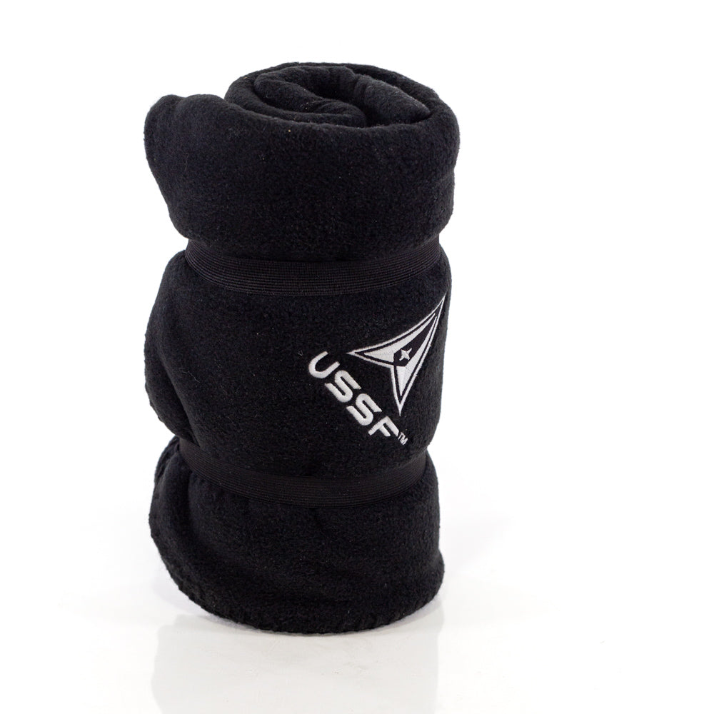Fleece Space Force Throw – Air Force Museum Store