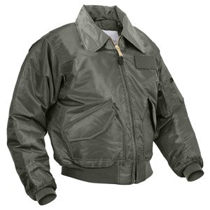 Flight Jacket 