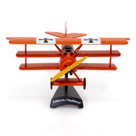 Fokker DR I Diecast Model