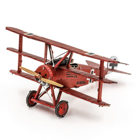 Fokker Metal Earth Kit