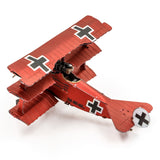 Fokker Metal Earth Kit