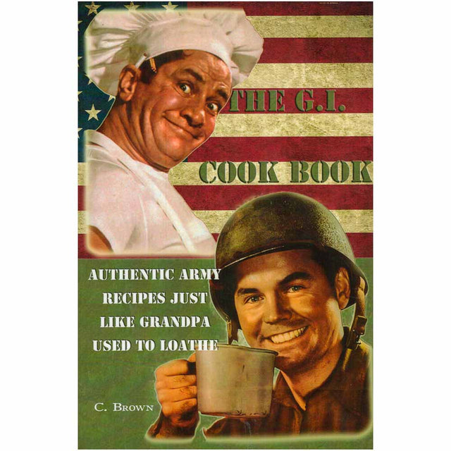 GI Cook Book