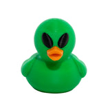Green Alien 3D Printed Duck