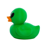 Green Alien 3D Printed Duck