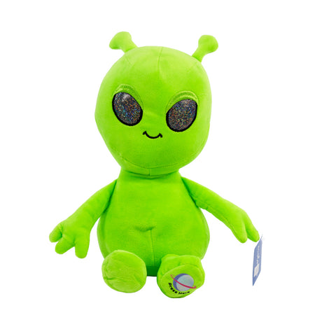 Green Alien Plush