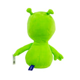 Green Alien Plush