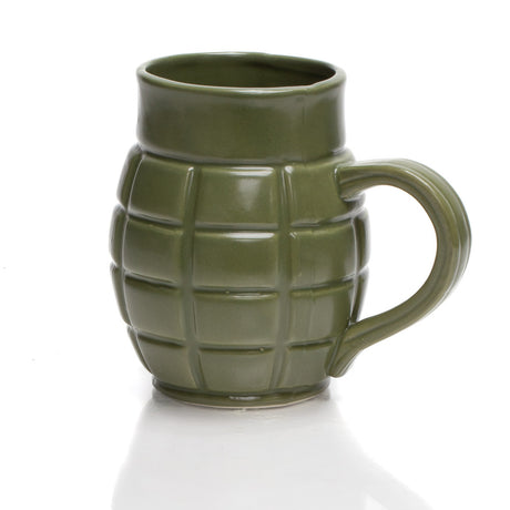 Grenade Mug