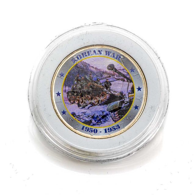 Half Dollar Coin- Korean War Commemorative