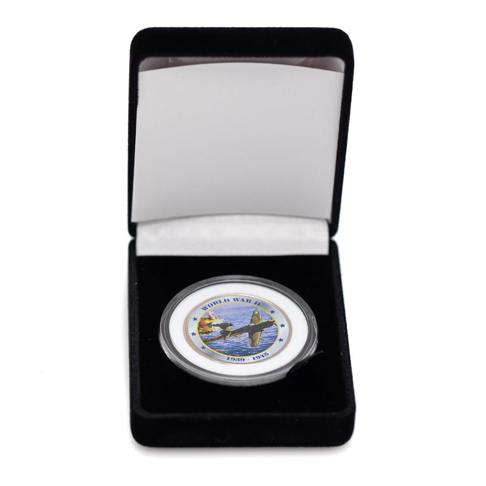 Half Dollar Coin- World War II Commemorative