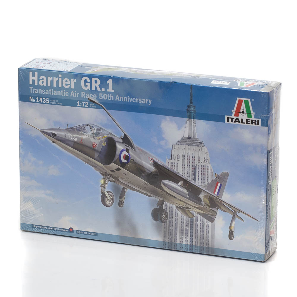 Harrier GR.1 Model Kit