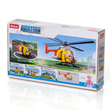 Helicopter Construction Set