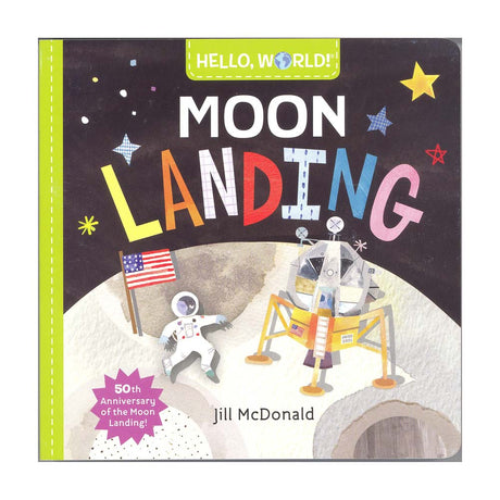 Hello World!  Moon Landing