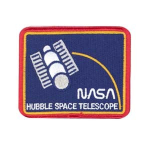 Hubble Telescope Patch