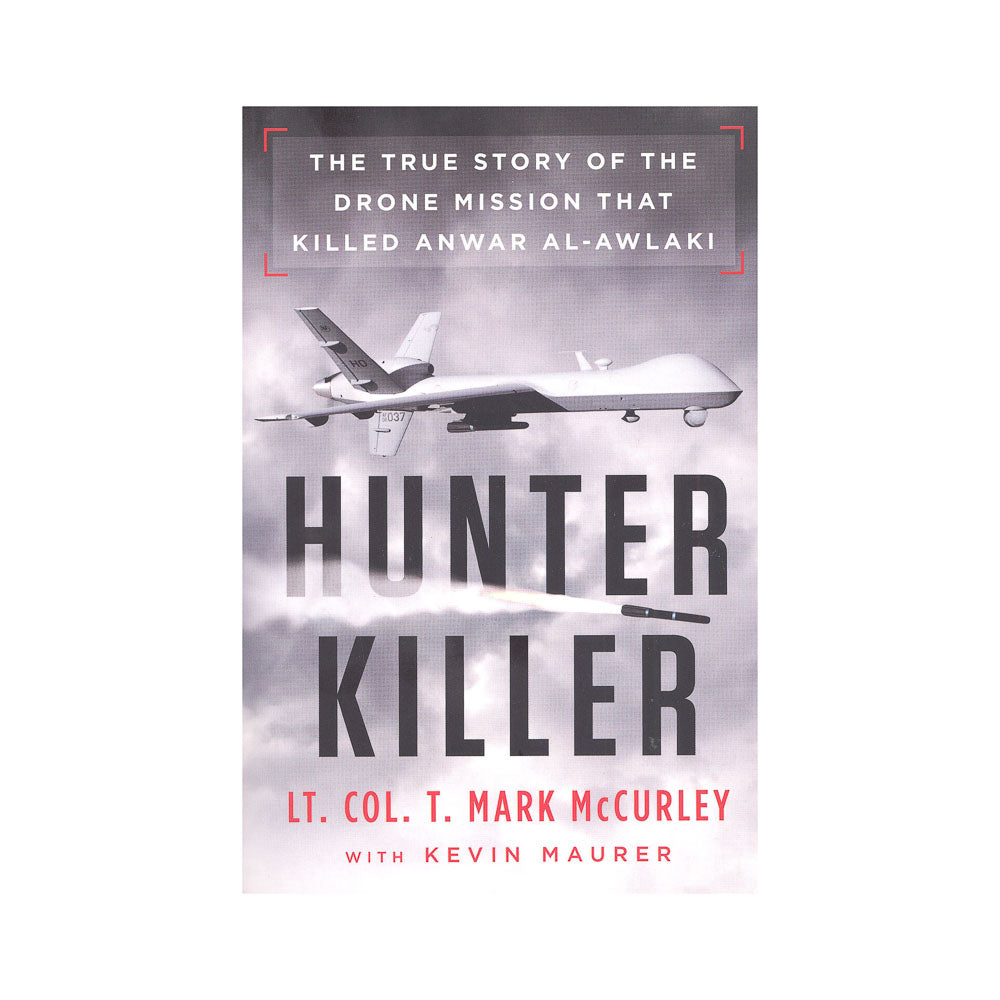 Hunter Killer: The True Story – Air Force Museum Store