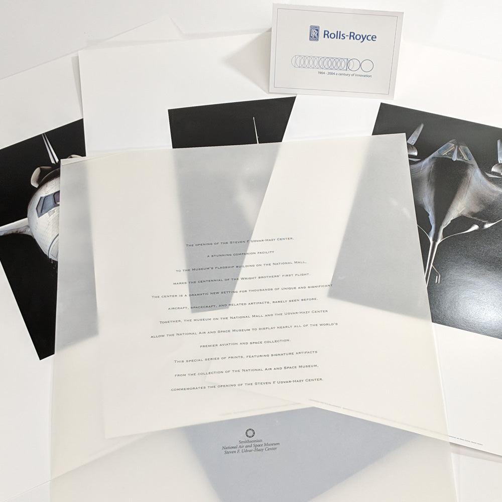 Smithsonian VIP Event Portfolio