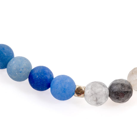 In My Heart Bracelet - Air Force