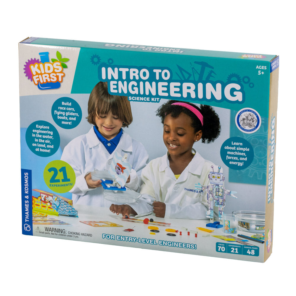 Engineering Building Kit Intro to Engineering Kit – Air Force Museum Store