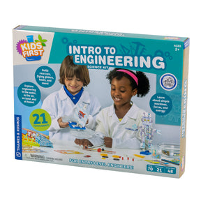 Intro to Engineering Kit