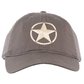 Invasion Star Baseball Cap