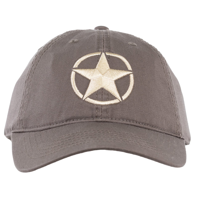 Invasion Star Baseball Cap