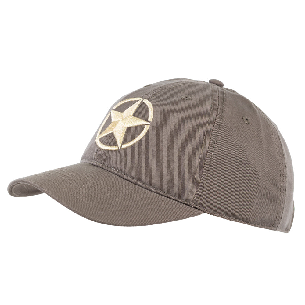 Invasion Star Baseball Cap