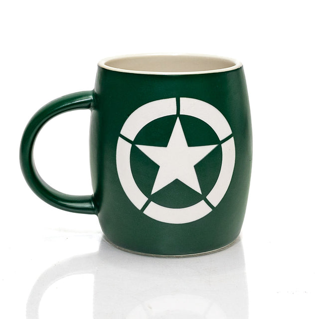 Invasion Star Mug