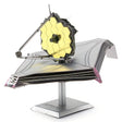 James Webb Telescope Metal Earth Kit