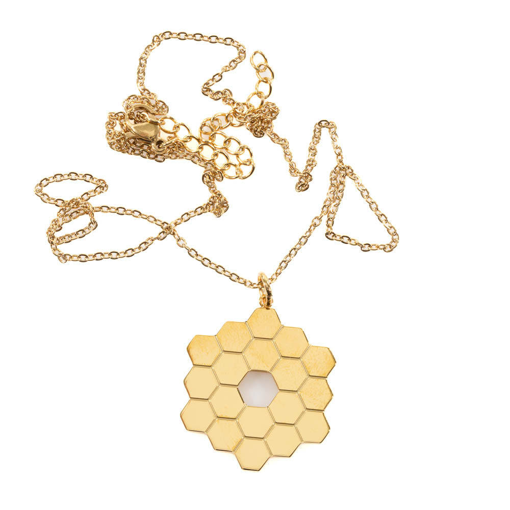 James Webb Telescope Necklace