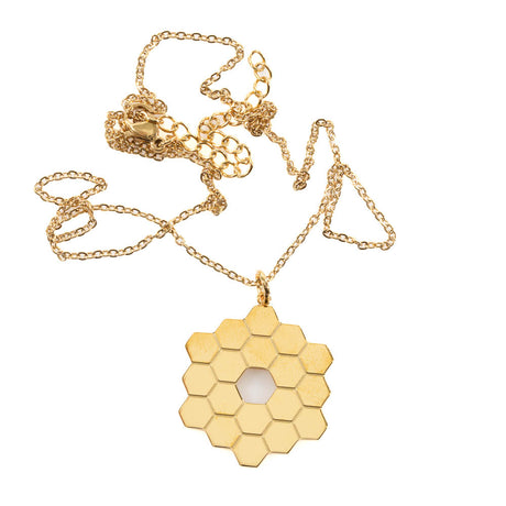 James Webb Telescope Necklace