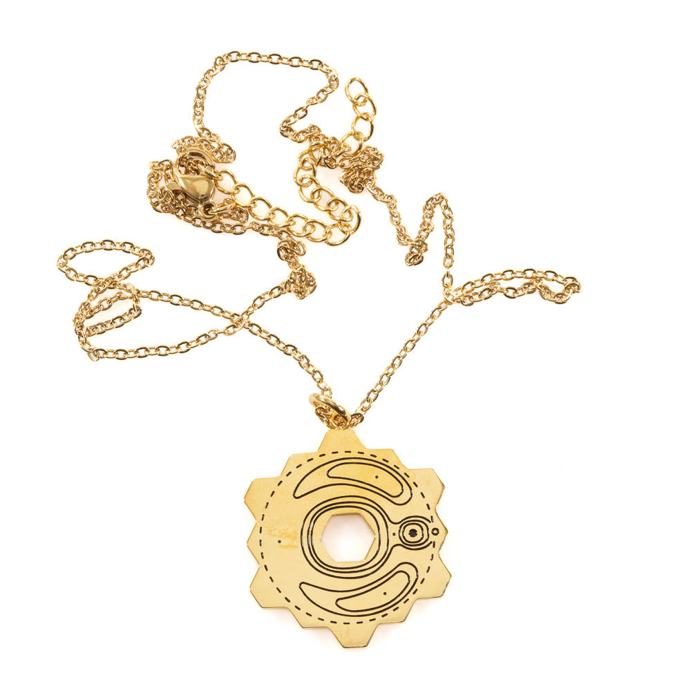 James Webb Telescope Necklace