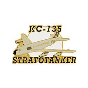 KC-135 Stratotanker Pin