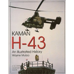 Kaman H-43 An Illustrated History