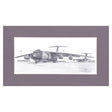 Kinsley C-141B 10x18 Matted Print