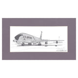 Kinsley KC-135 10x19 Matted